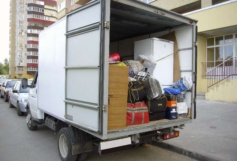 Заказ авто для перевозки мебели : Холодильник, Шкаф, Стиральная машина из Йошкар-Олы в Щелково