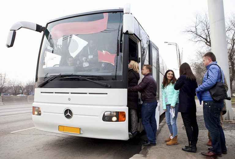 Автобусные пассажирские перевозки из Йошкар-Олы в Чебоксары