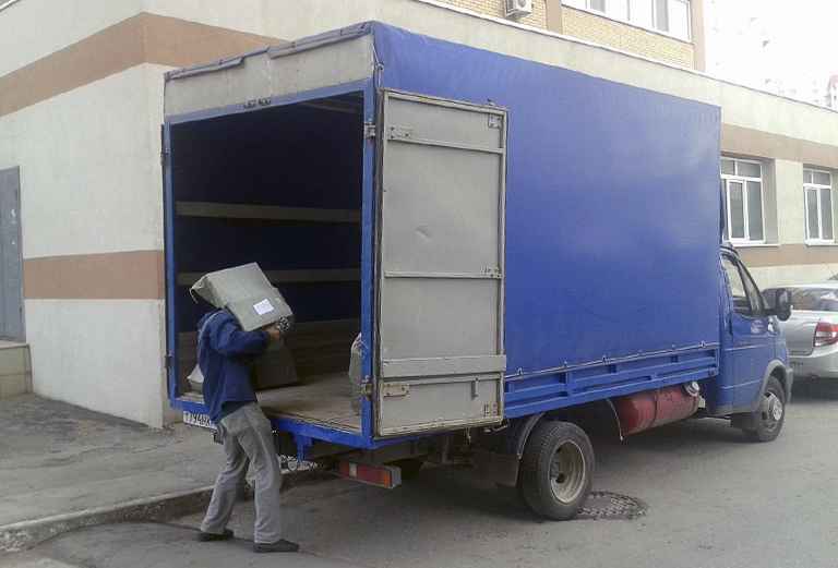 Фирмы по перевозке мебели догрузом из Йошкар-Олы в Нижний Новгород