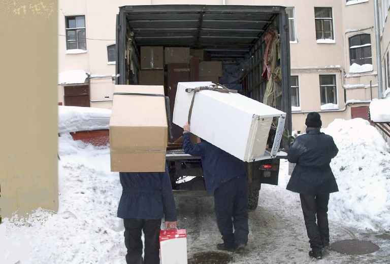 транспортировка бытовой техники, мебели недорого догрузом из Йошкар-Олы в Екатеринбург