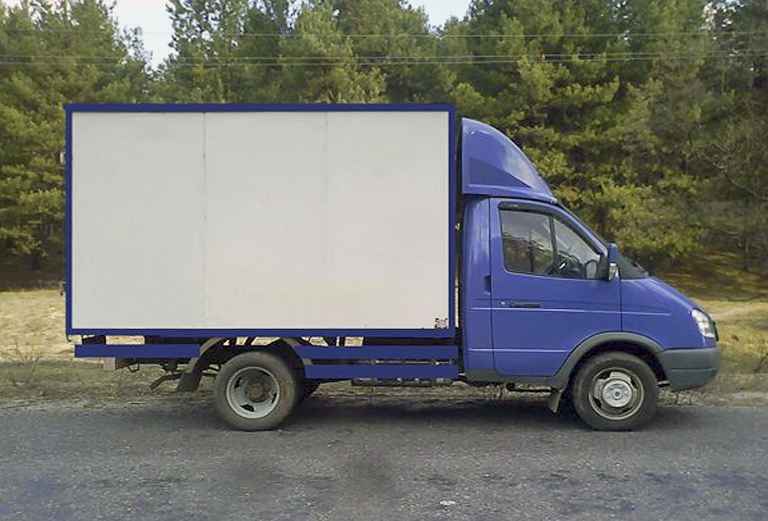 Заказ грузотакси для перевозки тнп из Саранск в Коломна