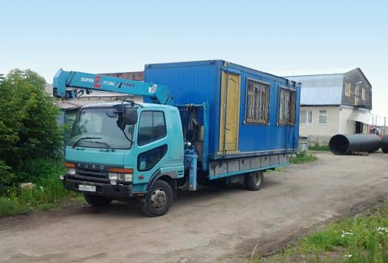 перевозка попутных грузов догрузом из Пермь в Уфа